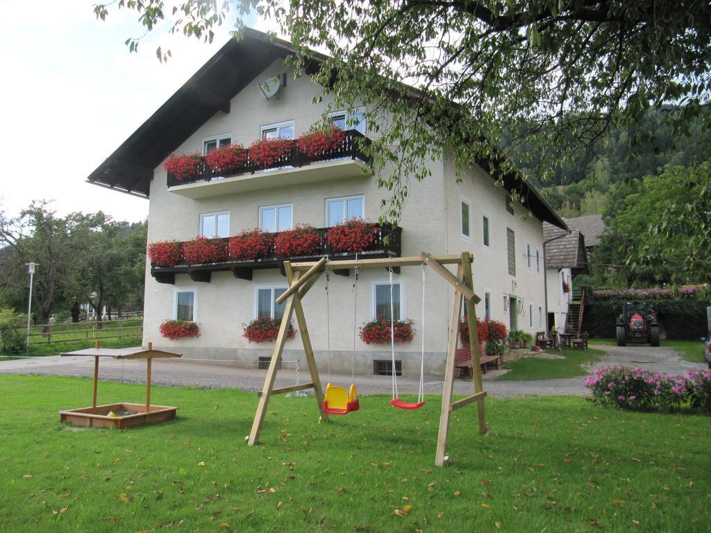Donisbauerhof Apartment Lieserbrucke Exterior photo