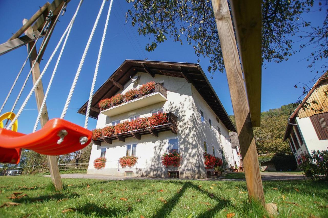 Donisbauerhof Apartment Lieserbrucke Exterior photo