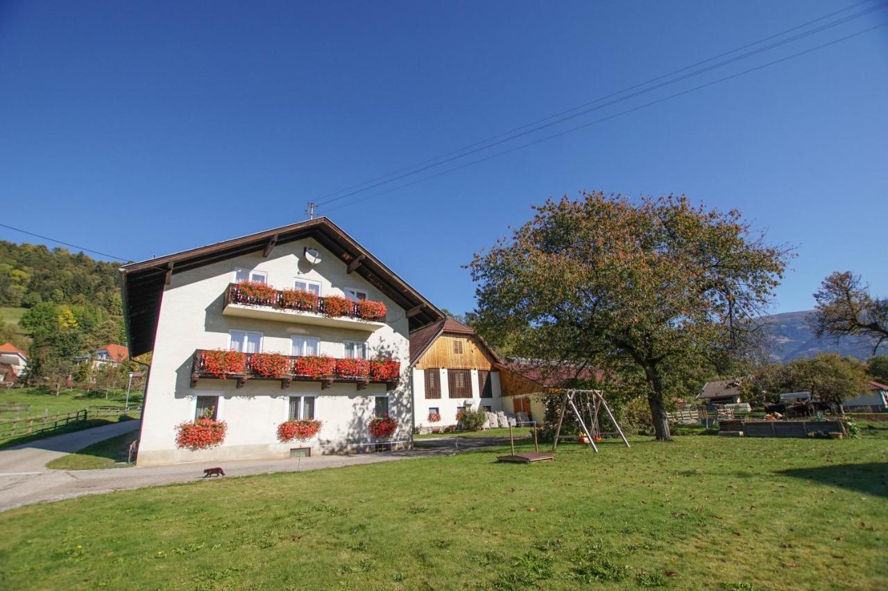 Donisbauerhof Apartment Lieserbrucke Exterior photo